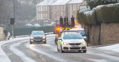 Met Office forecast for Wales as Arctic blast continues with lows of -5°C