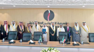 Saudi Arabia, Kuwait sign MoU to Develop Durra Gas Field