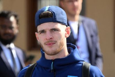 West Ham hopeful Declan Rice and Lucas Paqueta will be available for Arsenal clash after World Cup exits