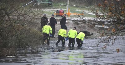 Solihull lake: Three children dead and one critical after falling into icy water