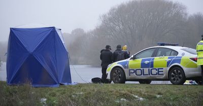 Three schoolboys dead after falling into an icy lake in Solihull