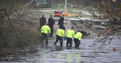 Three children aged 8, 10 and 11 die after being pulled from Babbs Mill Park lake in Solihull