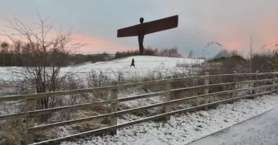 Met Office warning extended as North East is set for icy surfaces and snowy showers