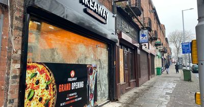 'Authentic' pizza restaurant set to open in busy Nottingham street