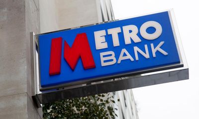 Metro Bank fined £10m for misleading investors