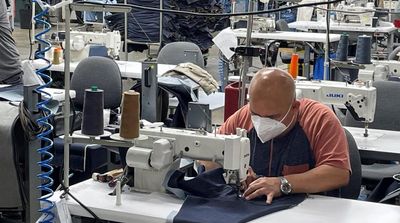 Robots Set Their Sights on a New Job: Sewing Blue Jeans