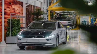 Lightyear 0 Solar EV Enters Production At A Rate Of One Per Week