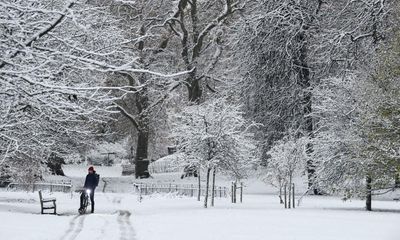 Weather tracker: what is behind Europe’s cold spell?