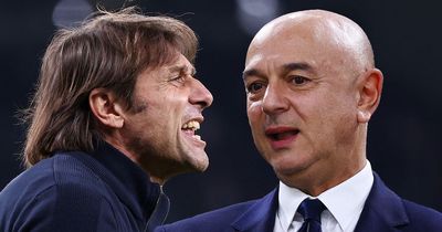 Antonio Conte contract latest as Tottenham plan fresh talks with manager