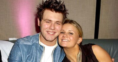 Kerry Katona 'didn't see Brian McFadden as much as she wanted to' in failed marriage