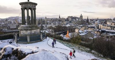 Met Office extends Scotland's 'longest ever' snow weather warning amid -15C freeze