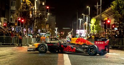 Red Bull Racing is bringing Formula One to the streets of Dublin in a matter of weeks - here's everything you need to know