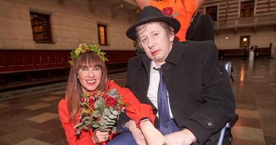 Shane MacGowan hoping to be home for Christmas after deadly virus