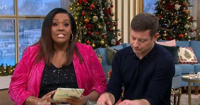 Alison Hammond mortified after 'ruining' This Morning