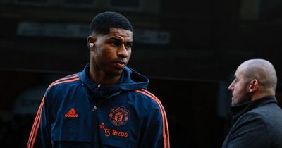 Kylian Mbappe comparison should give Manchester United some Marcus Rashford concern