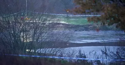 Three boys have died after falling into an icy lake in Solihull, police confirm