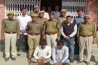 Specially-Abled Woman Gang-Raped In Rajasthan's Barmer, 2 Arrested