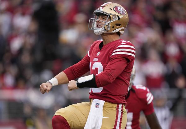 49ers news: Brock Purdy outshines Tom Brady as the 49ers blowout