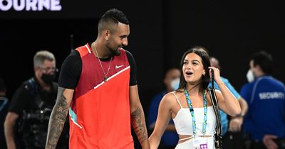 Nick Kyrgios ends six-year French Open absence as his “girlfriend wants to see Paris”