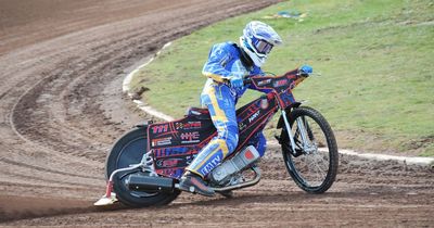Aussie youngster Jacob Hook signs up for second season with Edinburgh Monarchs