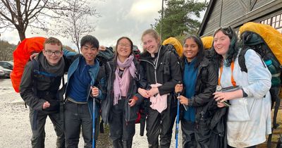 Lanarkshire school get back outdoors with adventurous trips for pupils