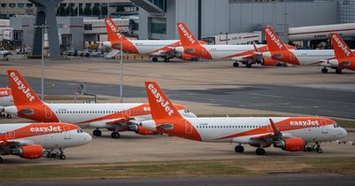 EasyJet's message to passengers flying over Christmas