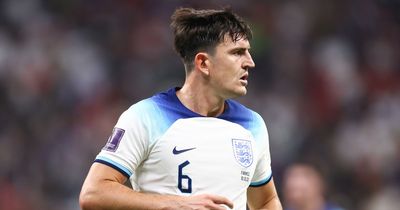 Harry Maguire says he has ‘proven’ himself again ahead of Manchester United return