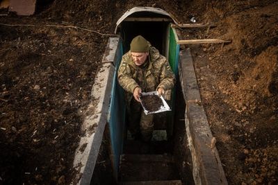 ‘Huge number’ killed in strike on Russian mercenary group’s HQ