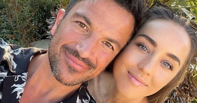 Peter Andre says wife Emily's 'tough love' helps him to cope with anxiety