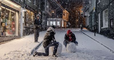 UK weather forecast: Snow chaos all week as bone-chilling temperatures of -15C to repeat