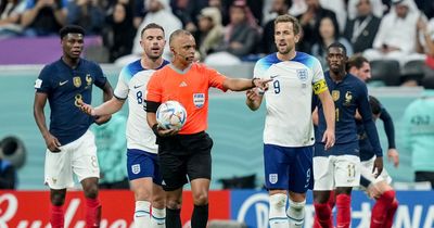 FIFA make thoughts clear on England vs France referee with World Cup response