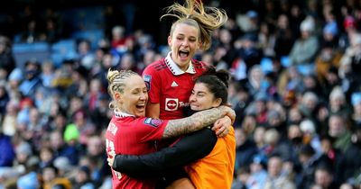 5 WSL talking points as Manchester Derby draw leaves four-horse title race finely poised