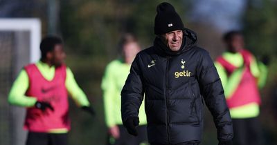 Tottenham contract talks with 'happy' Antonio Conte amid Pedro Porro links and academy concern