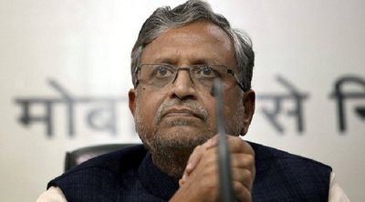 Sushil Modi Urges Centre To Ban Rs. 2,000 Note, Cites 'Illegitimate' Usage