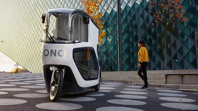 German Startup ONOMOTION Seeks To Reinvent Last-Mile Delivery With The ONO