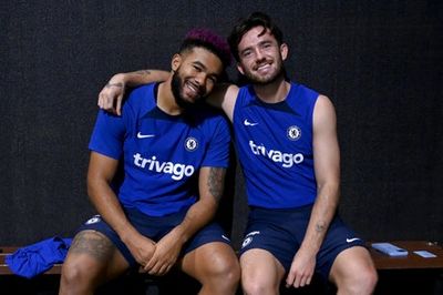 ‘They’re getting closer’: Graham Potter gives positive Chelsea injury update on Reece James and Wesley Fofana