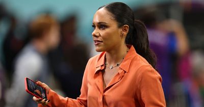 Alex Scott spoken to by BBC bosses after breaching strict rules at World Cup