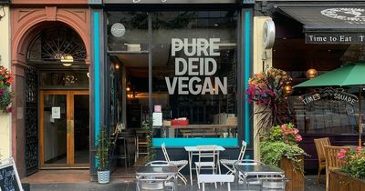 Owners of Glasvegan seek someone to take over much-loved vegan eatery