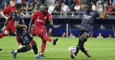 Naby Keita contract stance speaks volumes as Liverpool crunch time arrives
