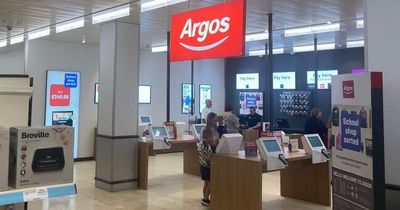 Argos shoppers looking to slash heating bills can get 50p hot water bottles