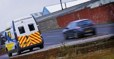 Bristol mobile speed camera locations from Monday, December 12, 2022