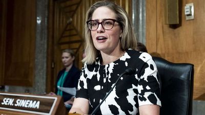 Sinema's Defection from Democrats Sows Welcome Chaos Among the Political Class