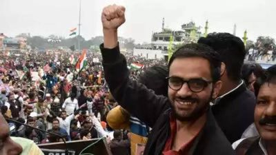 Delhi court grants seven-day interim bail to Umar Khalid for sister's wedding