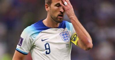 World Cup legend claims VAR made Harry Kane "overthink" England penalty against France