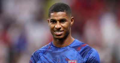 Manchester United make Marcus Rashford contract decision amid Arsenal and PSG transfer interest