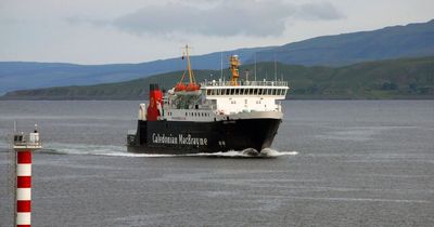 CalMac ‘extremely sorry’ as ferry repairs disrupt services in Western Isles