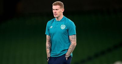 James McClean hits back at Milwall fans following abuse during visit to The Den