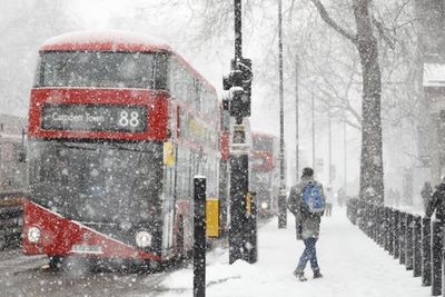 When was the last Beast from the East? Met Office explains winter weather event