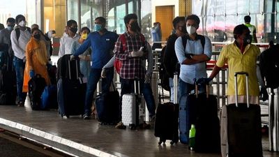 Domestic Air Passenger Traffic Rises By 3 PC In November