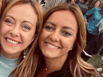 Giorgia Meloni’s close friend among three women killed in Rome cafe shooting